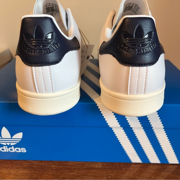 ADIDAS Stan Smith Collegiate Navy - Picture 8 of 12